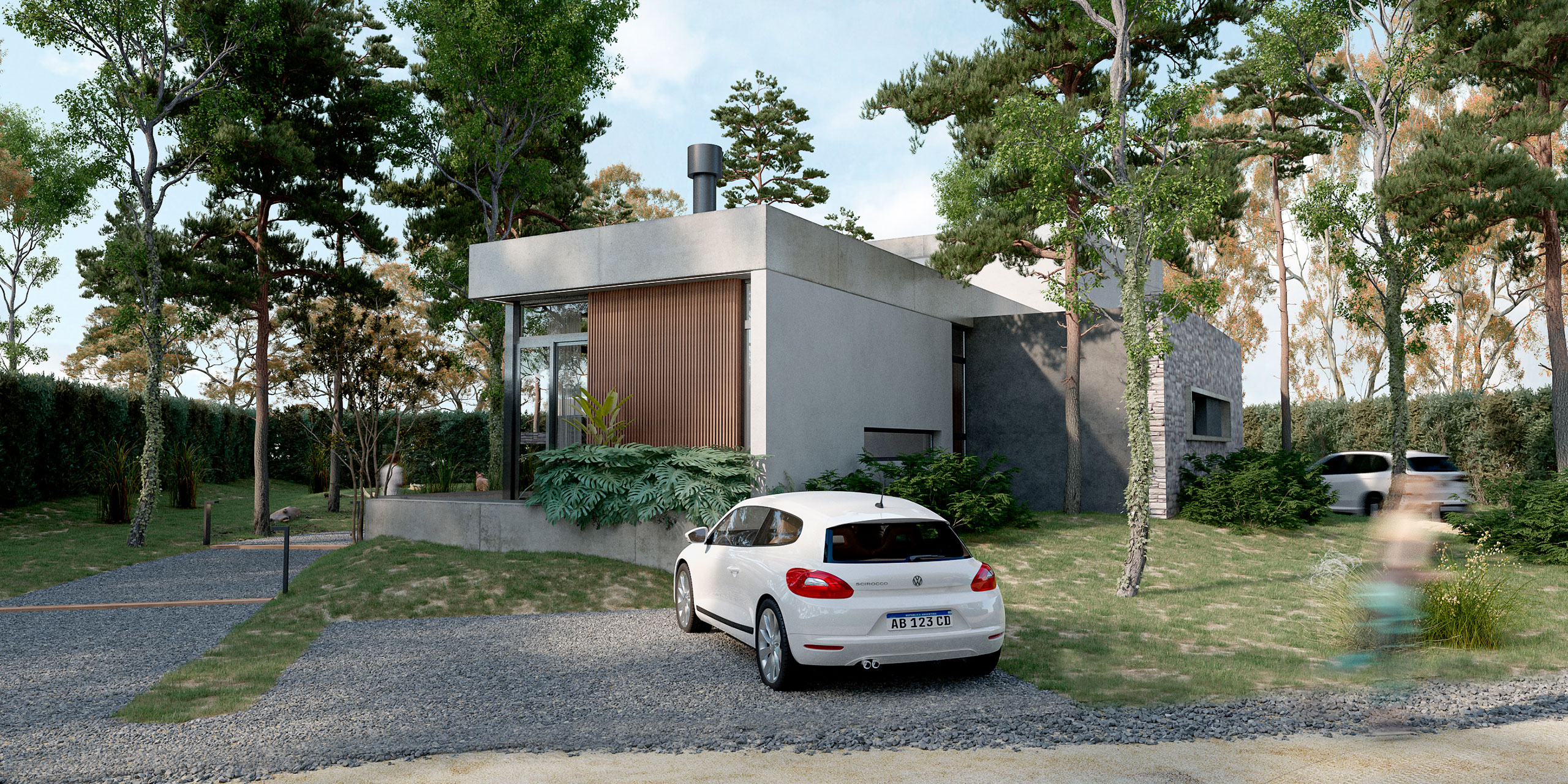 Casa H 1