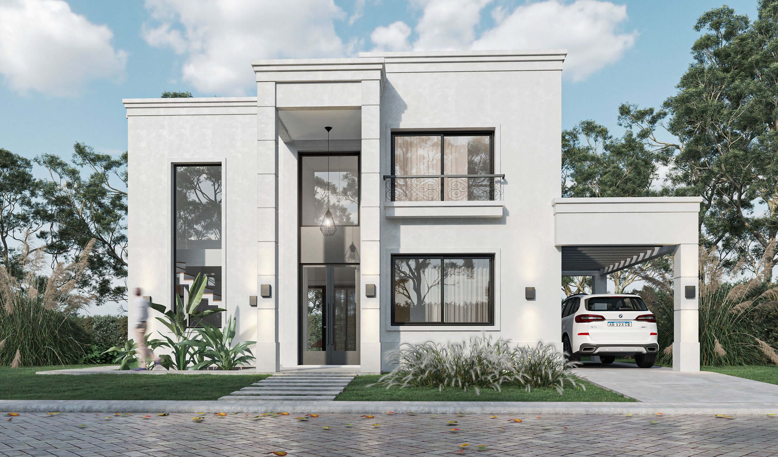 Casa Hudson Park1