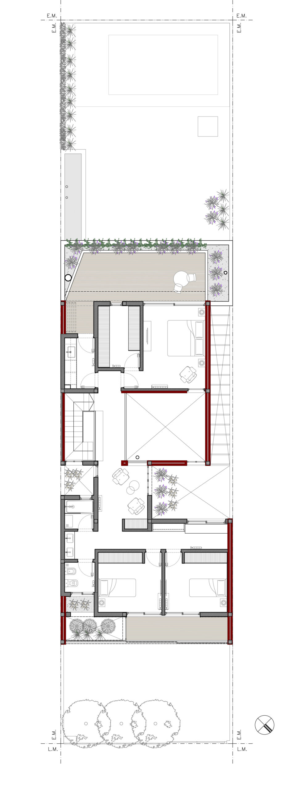 Casa R | Planta 2